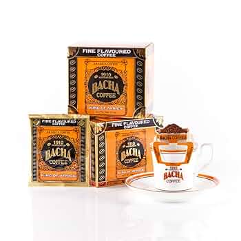 Bacha Coffee 1910 Coffee 12個入り　2箱　箱無し Bacha Coffee 1910 Coffee 12個入り2箱箱無し